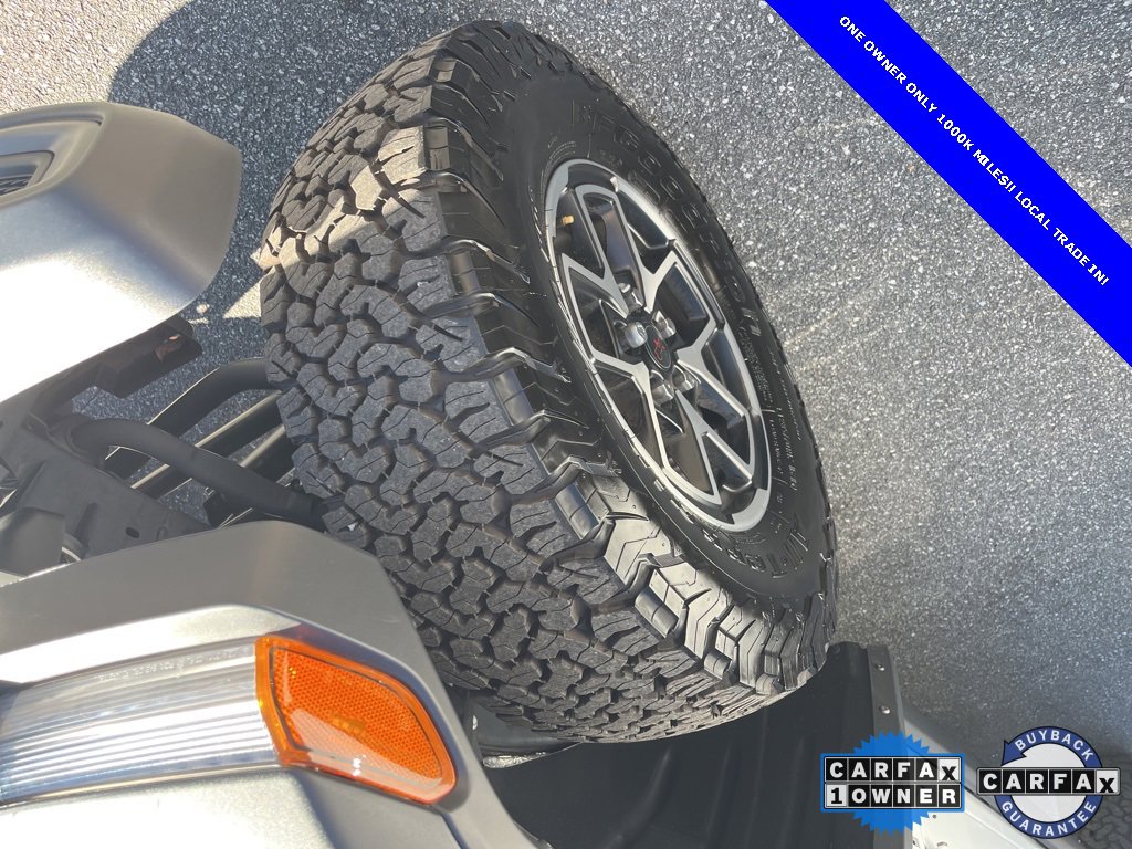 Used 2025 Jeep Wrangler Unlimited Rubicon image 26