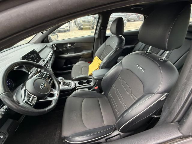 Used 2021 Kia Forte GT-Line image 4