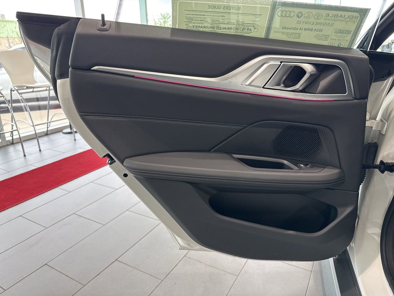 Certified 2024 BMW i4 xDrive40i w/ Premium Package image 43