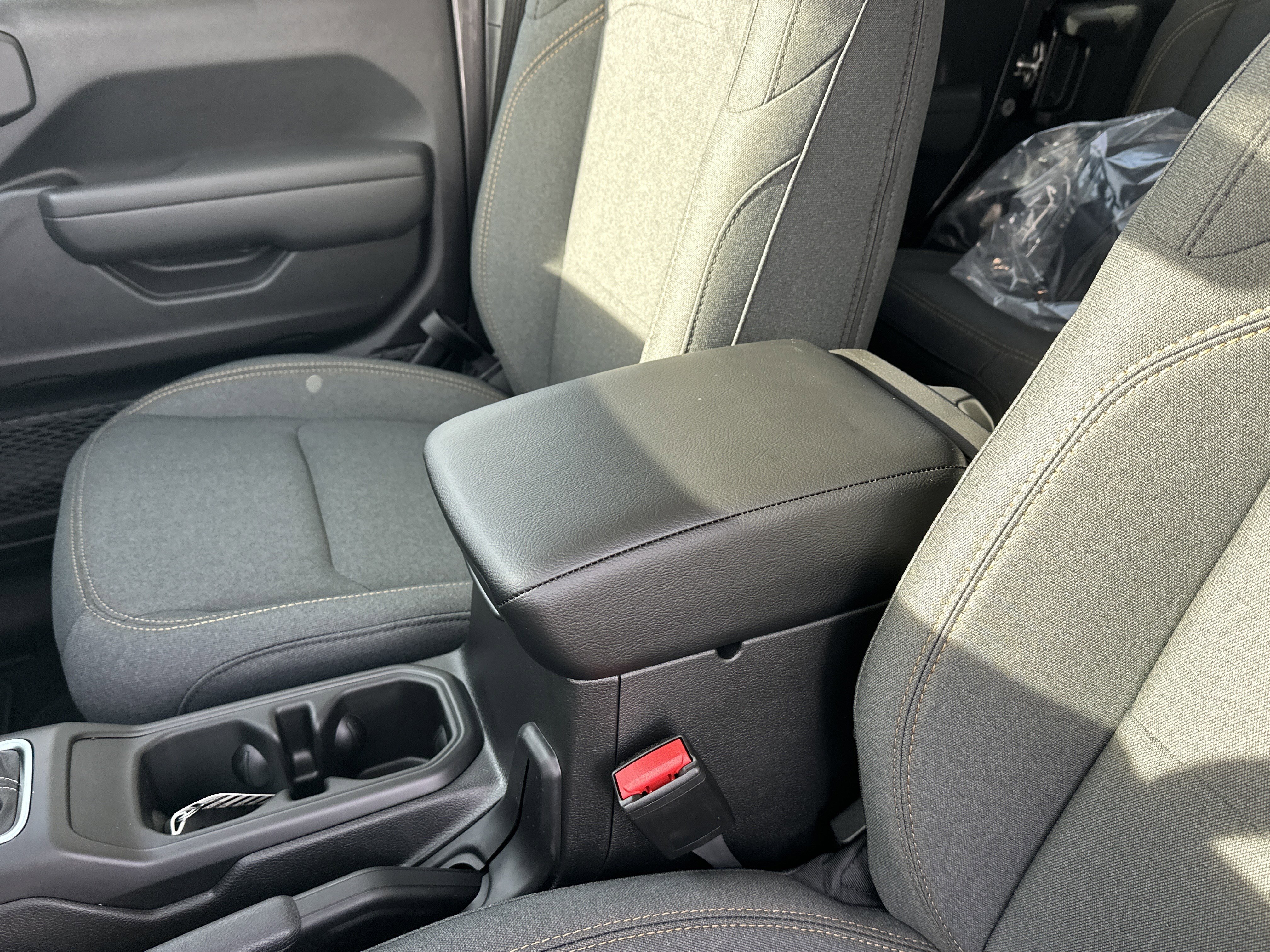 New 2026 Jeep Wrangler Sport image 16