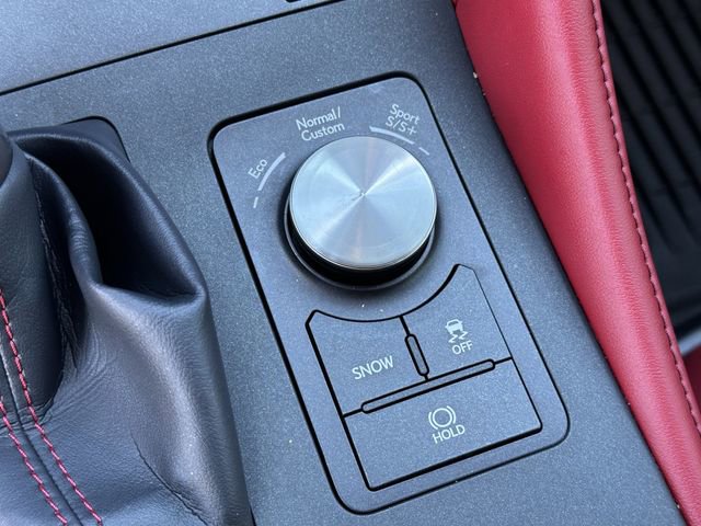 Used 2022 Lexus RC 300 F Sport w/ Navigation Package RWD image 22
