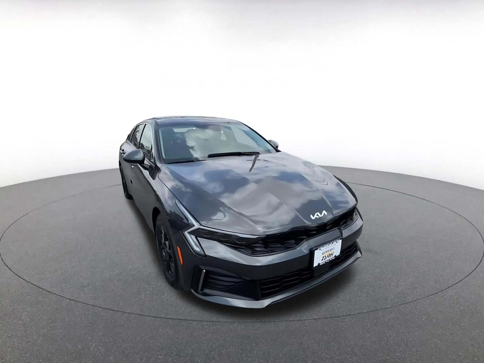 Used 2025 Kia K5 LXS FWD image 2