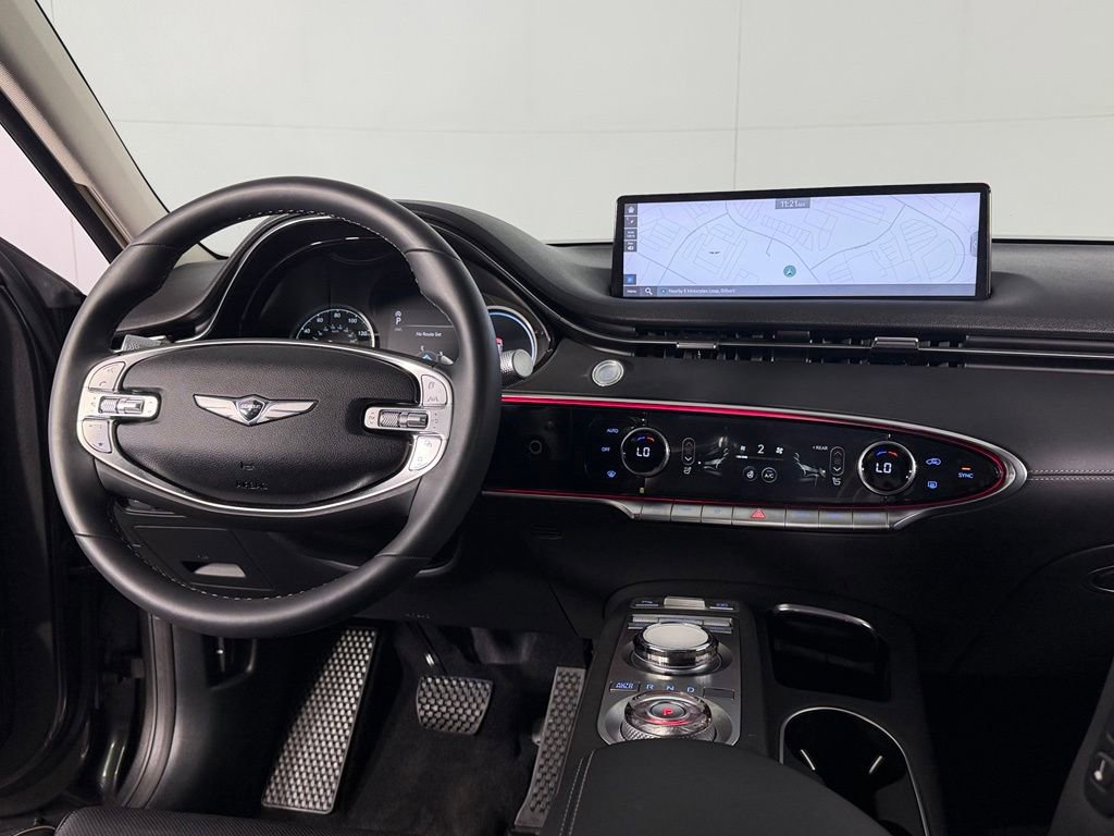 Used 2024 Genesis GV70 2.5T w/ Advanced Package AWD/4WD image 23