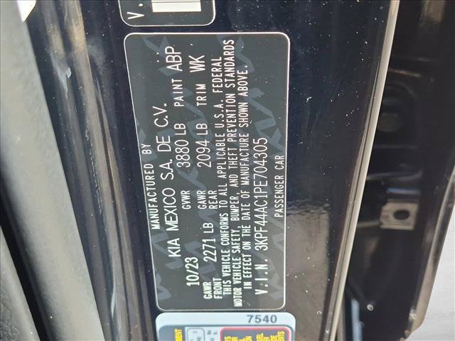 Used 2023 Kia Forte GT FWD image 26