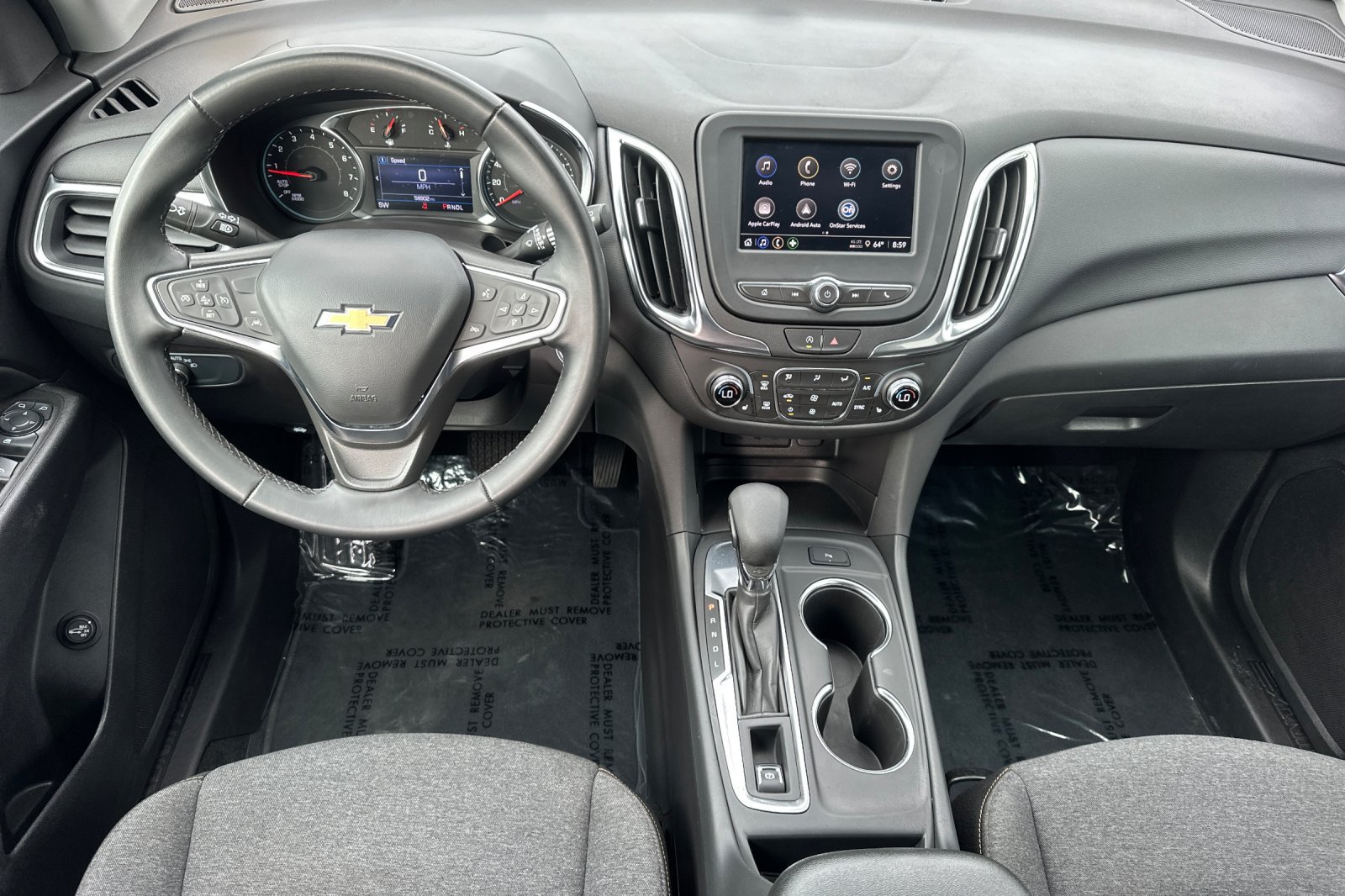 Used 2024 Chevrolet Equinox LT FWD image 14