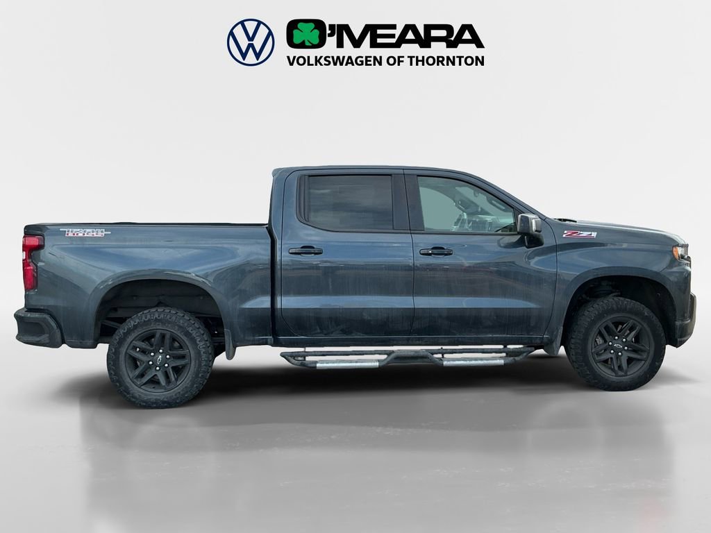 Used 2021 Chevrolet Silverado 1500 LT Trail Boss w/ Convenience Package II image 6