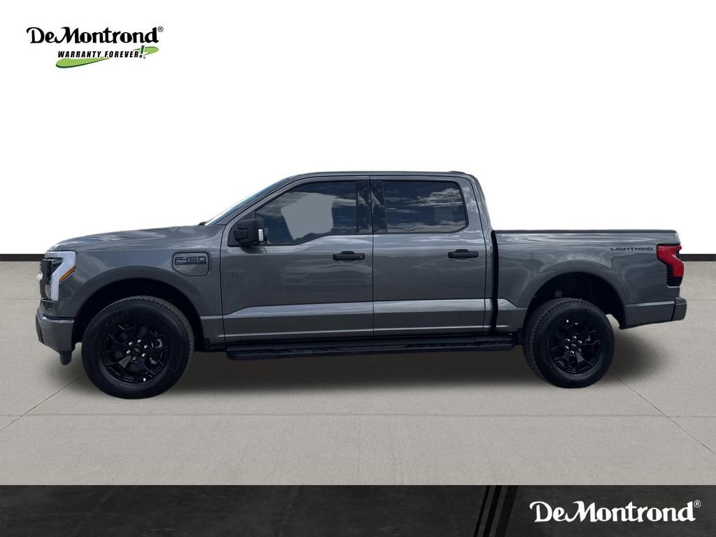 New 2025 Ford F150 Lightning XLT image 8