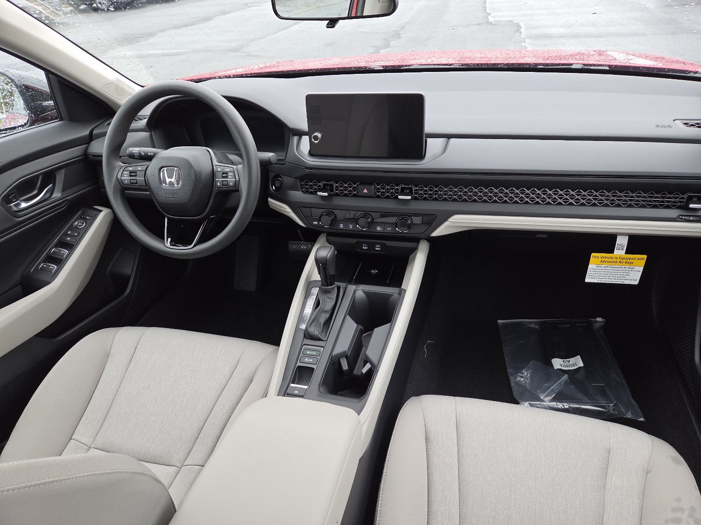 New 2026 Honda Accord SE image 22