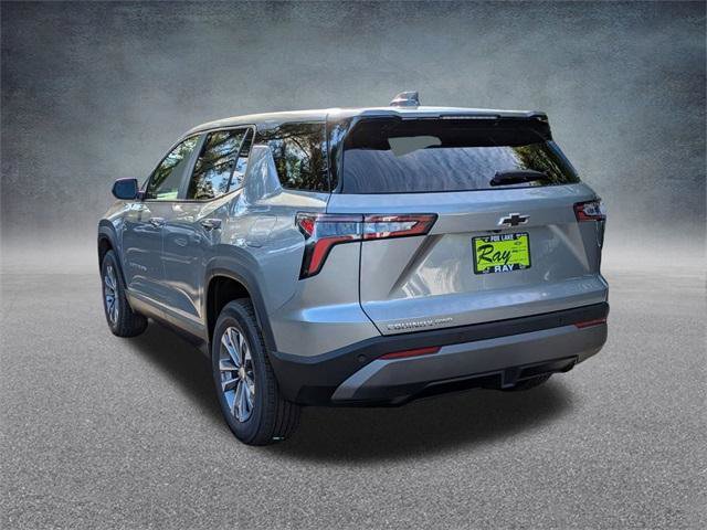 New 2026 Chevrolet Equinox LT w/ LPO, Floor Liner Package image 6