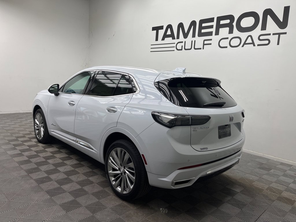 New 2026 Buick Envision Avenir AWD/4WD image 3