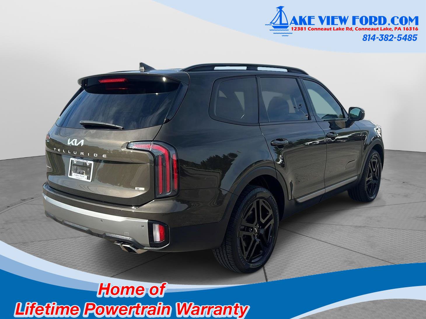 Used 2023 Kia Telluride EX X-Line AWD/4WD image 9