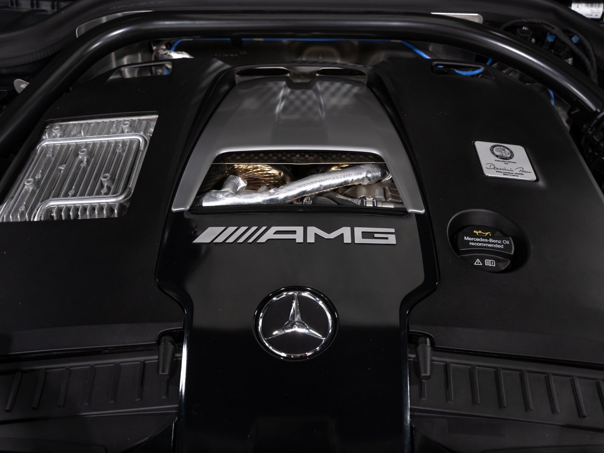 Used 2023 Mercedes-Benz G 63 AMG 4MATIC image 93