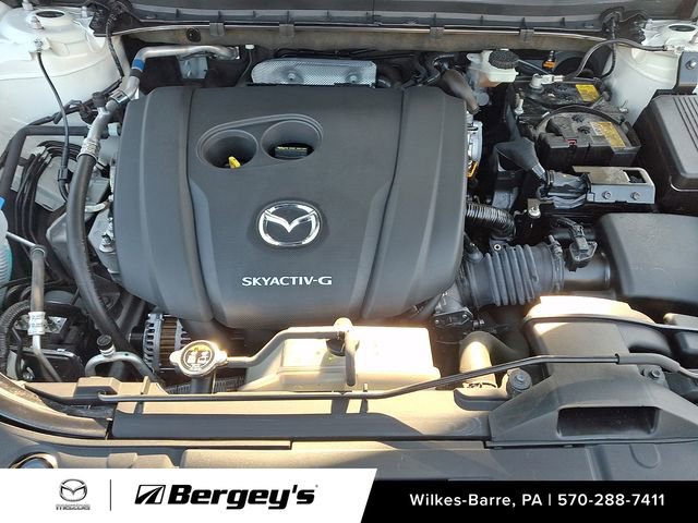 Certified 2023 MAZDA CX-5 AWD 2.5 S w/ Select Package image 30