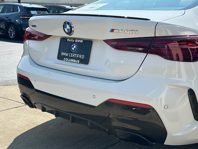 Used 2025 BMW 440i xDrive Coupe w/ Premium Package AWD/4WD image 11