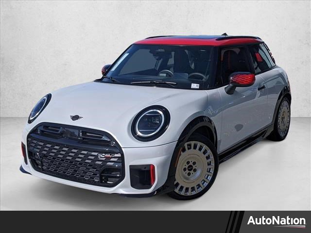 New 2026 MINI Cooper John Cooper Works image 1