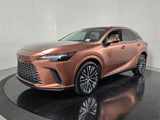 Used 2023 Lexus RX 350 Premium Plus image 2