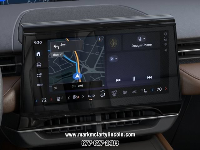 New 2026 Lincoln Nautilus Reserve w/ Jet Appearance Package AWD/4WD image 14