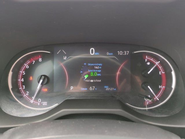 Certified 2024 Toyota RAV4 LE FWD image 10