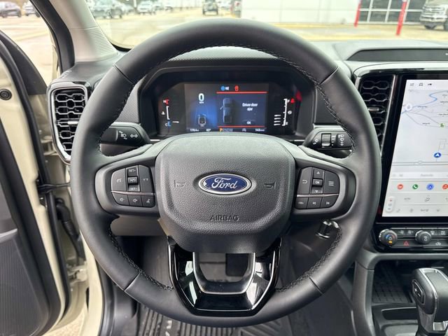 New 2025 Ford Ranger XLT w/ Equipment Group 301A High image 24