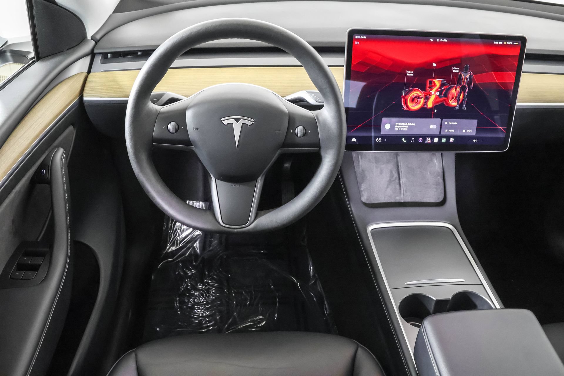 Used 2022 Tesla Model Y Long Range AWD/4WD image 36