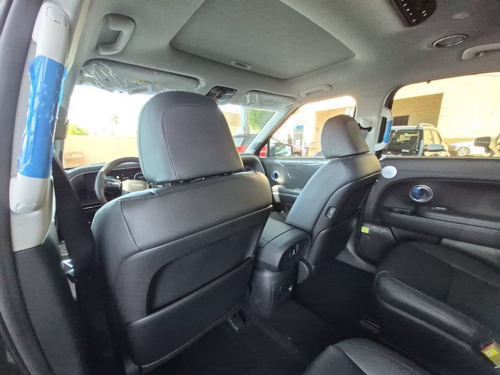 New 2027 Hyundai Palisade Limited FWD image 29