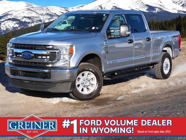 Certified 2022 Ford F250 XLT image 1