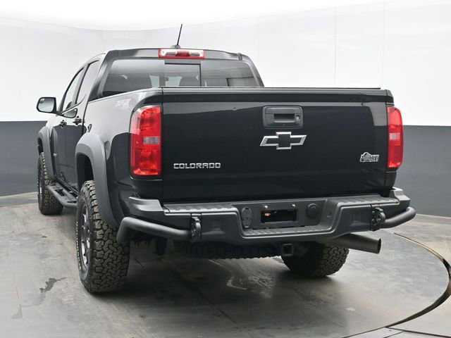 Used 2019 Chevrolet Colorado ZR2 w/ Colorado ZR2 Bison Edition AWD/4WD image 12