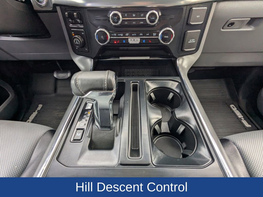 Certified 2023 Ford F150 Lariat w/ Trailer Tow Package image 24