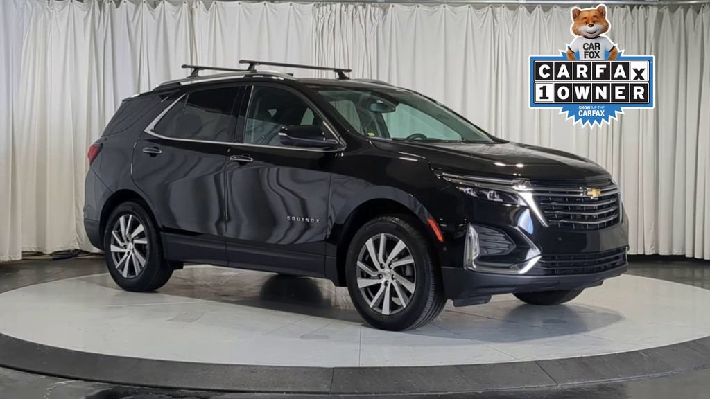 Used 2024 Chevrolet Equinox Premier AWD/4WD image 2