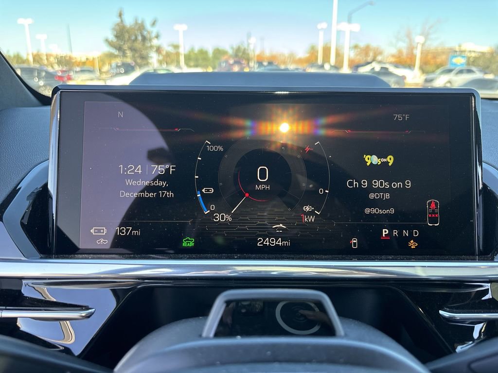 New 2025 GMC Sierra EV Denali image 11