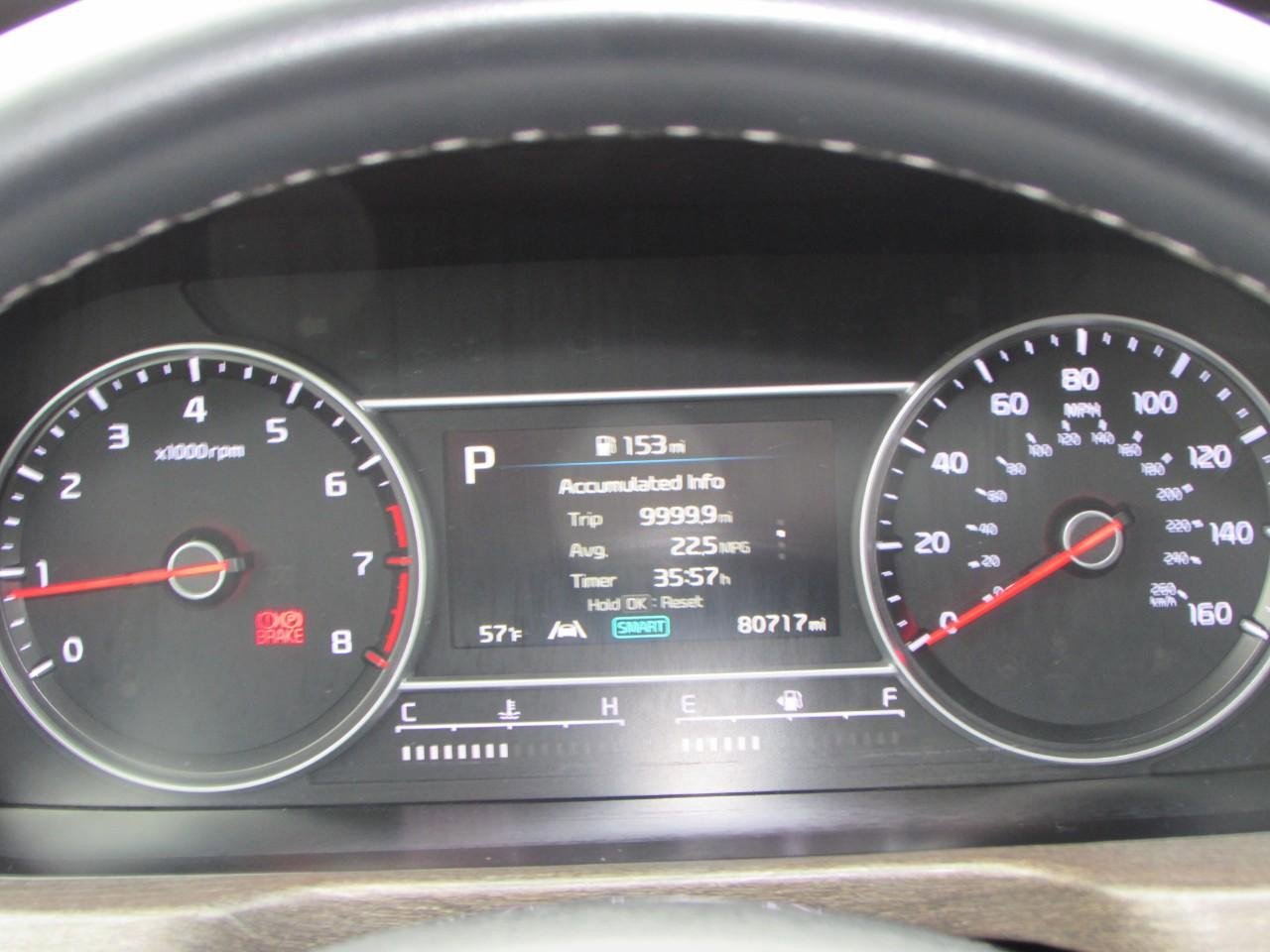 Used 2022 Kia Sorento X-Line EX image 18