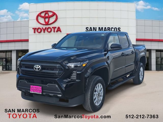 New 2026 Toyota Tacoma SR