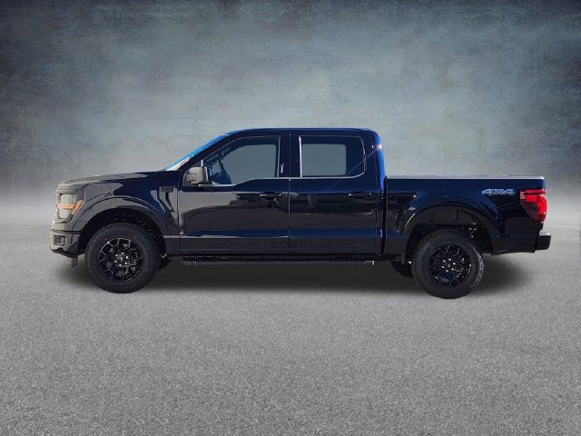 New 2026 Ford F150 XLT w/ XLT Black Appearance Package AWD/4WD image 4