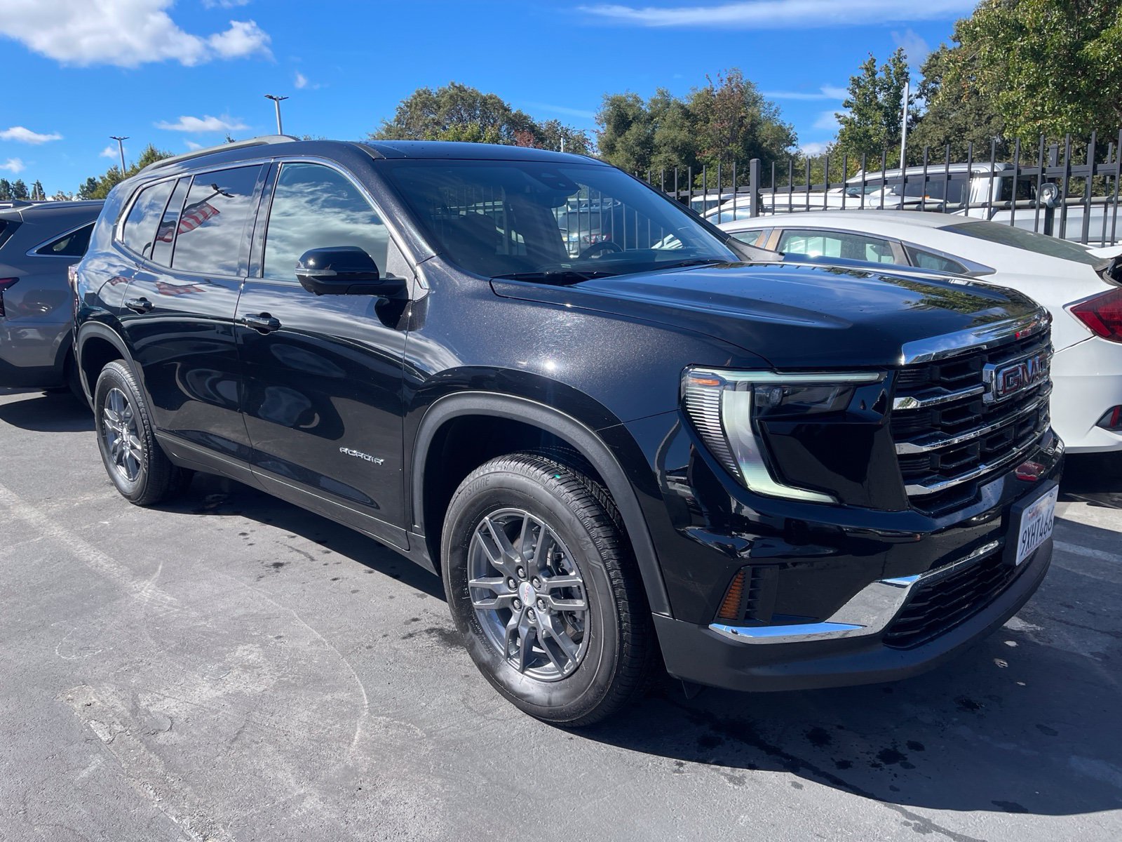 Used 2026 GMC Acadia Elevation