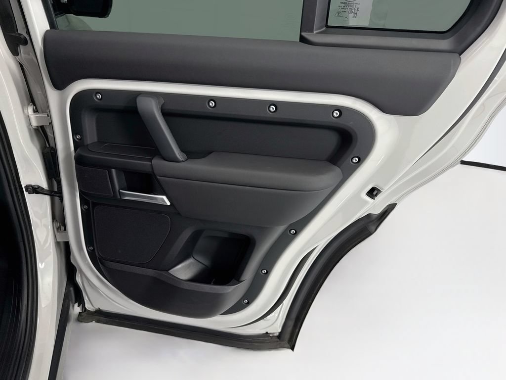 Certified 2026 Land Rover Defender 110 S AWD/4WD image 26
