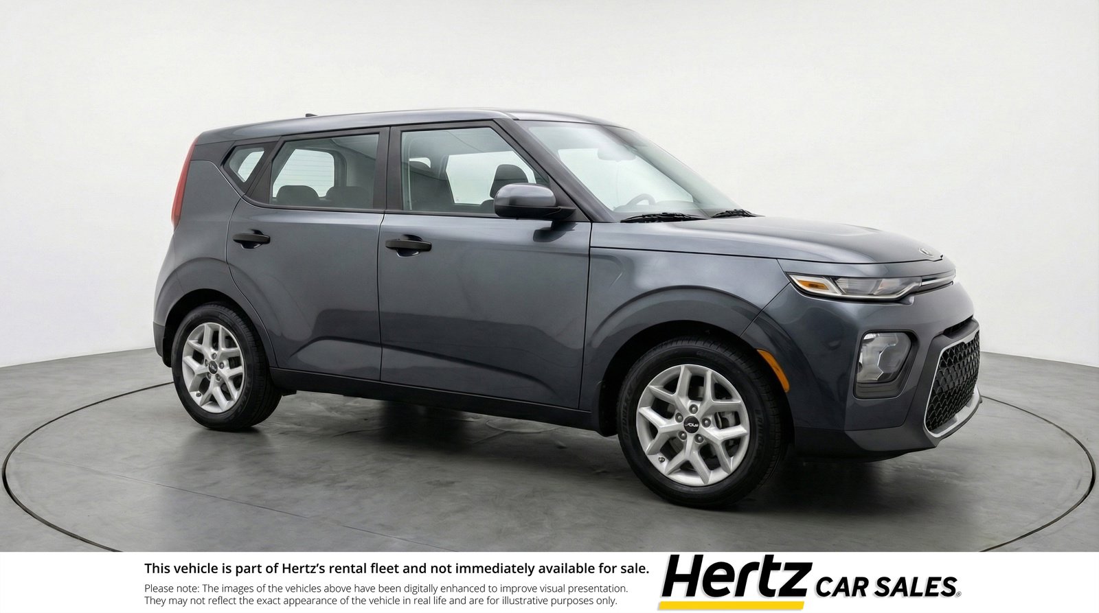 Used 2025 Kia Soul LX w/ LX Technology Package image 1