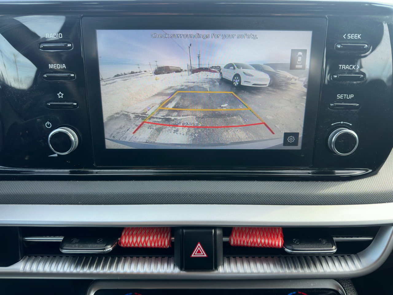 Used 2021 Kia K5 LXS image 28