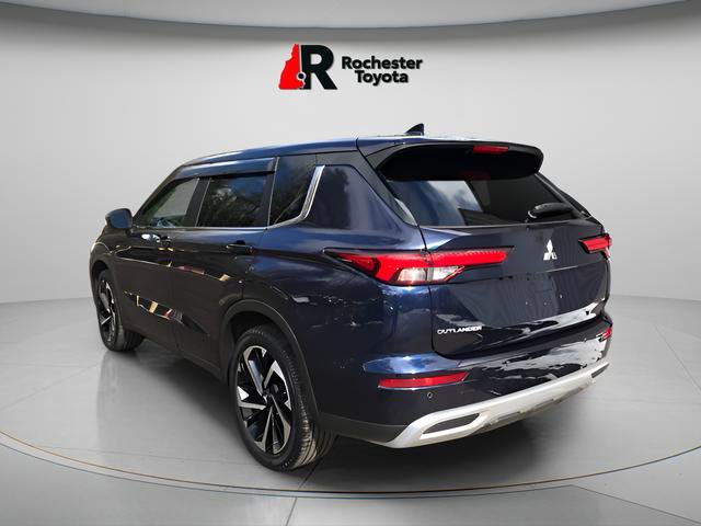 Used 2022 Mitsubishi Outlander SE AWD/4WD image 9