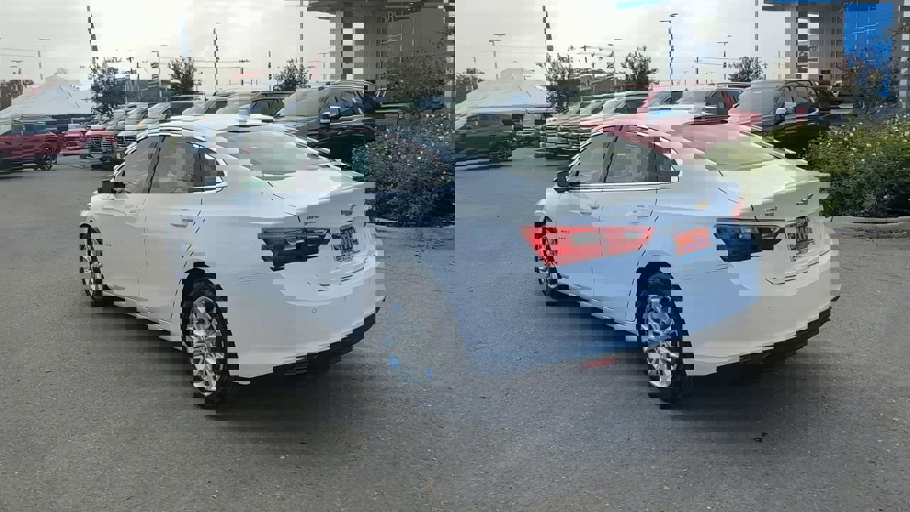 Used 2024 Chevrolet Malibu LT image 5