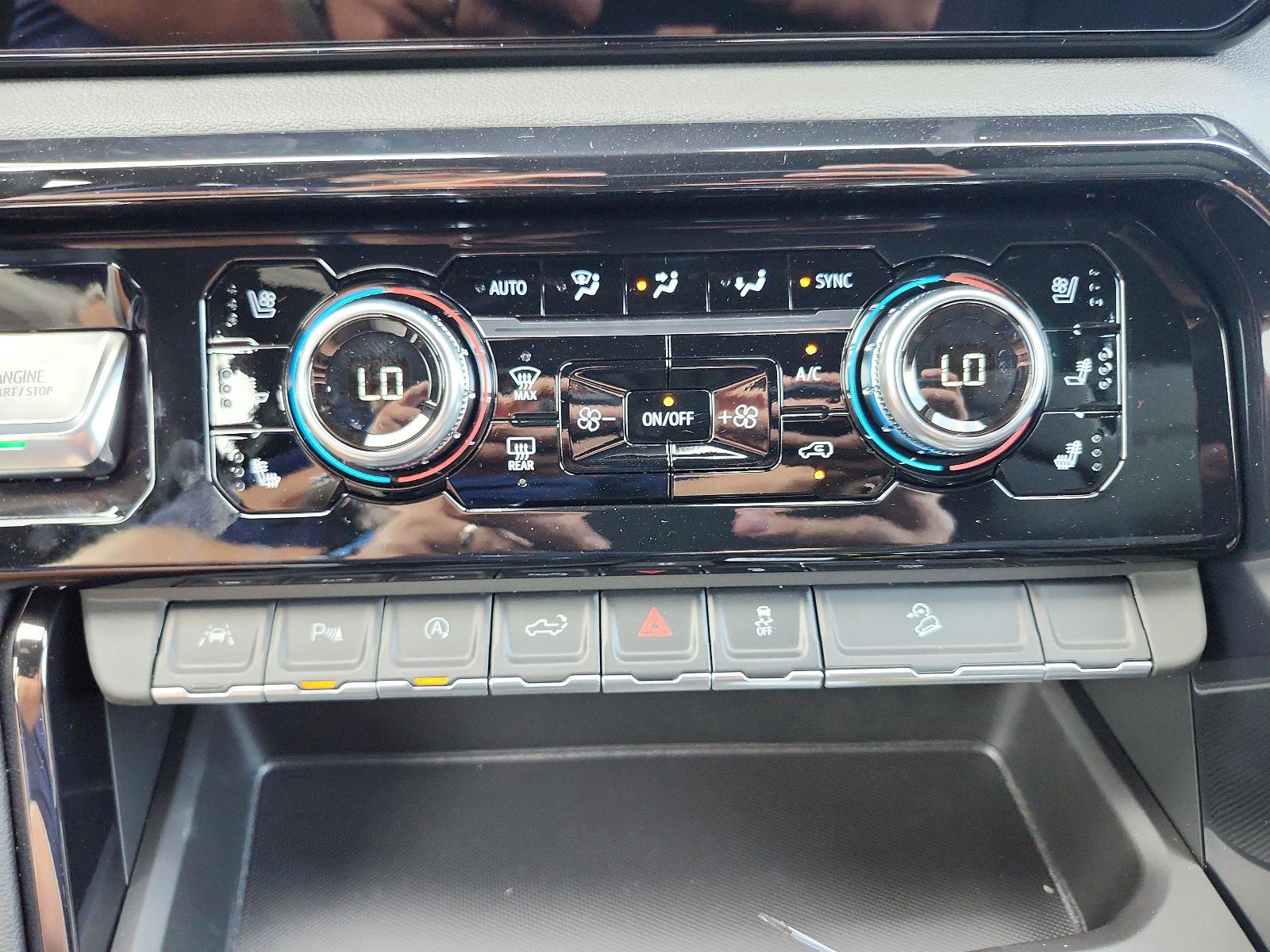 New 2026 GMC Sierra 1500 AT4 w/ AT4 Premium Package image 17