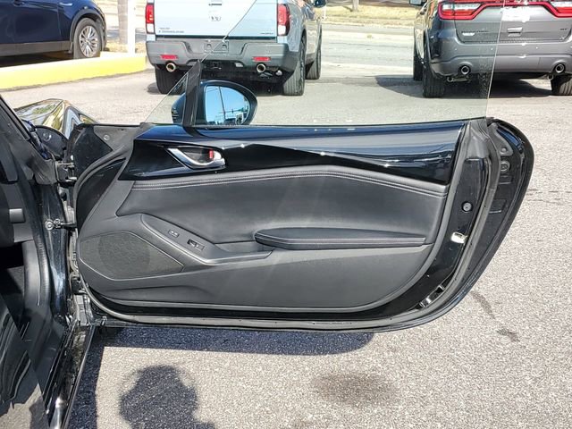 Certified 2025 MAZDA MX-5 Miata RF Grand Touring image 11