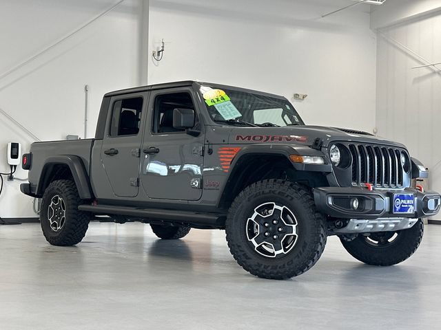 Used 2022 Jeep Gladiator Mojave w/ Cold Weather Group AWD/4WD video 1