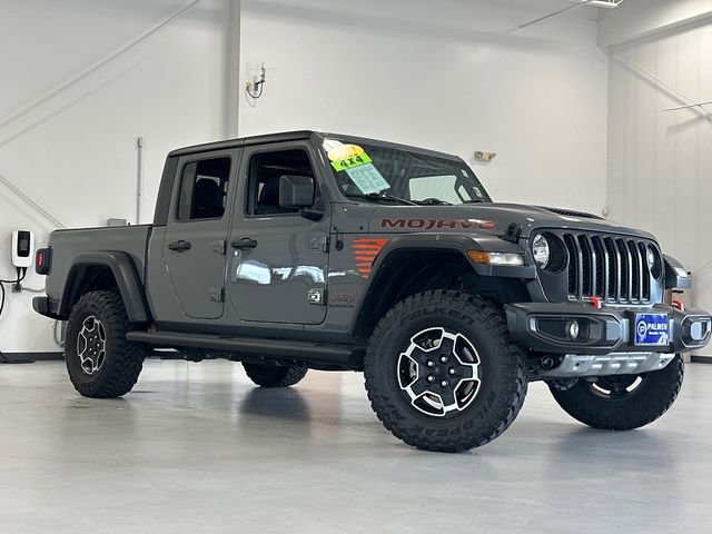 Used 2022 Jeep Gladiator Mojave w/ Cold Weather Group