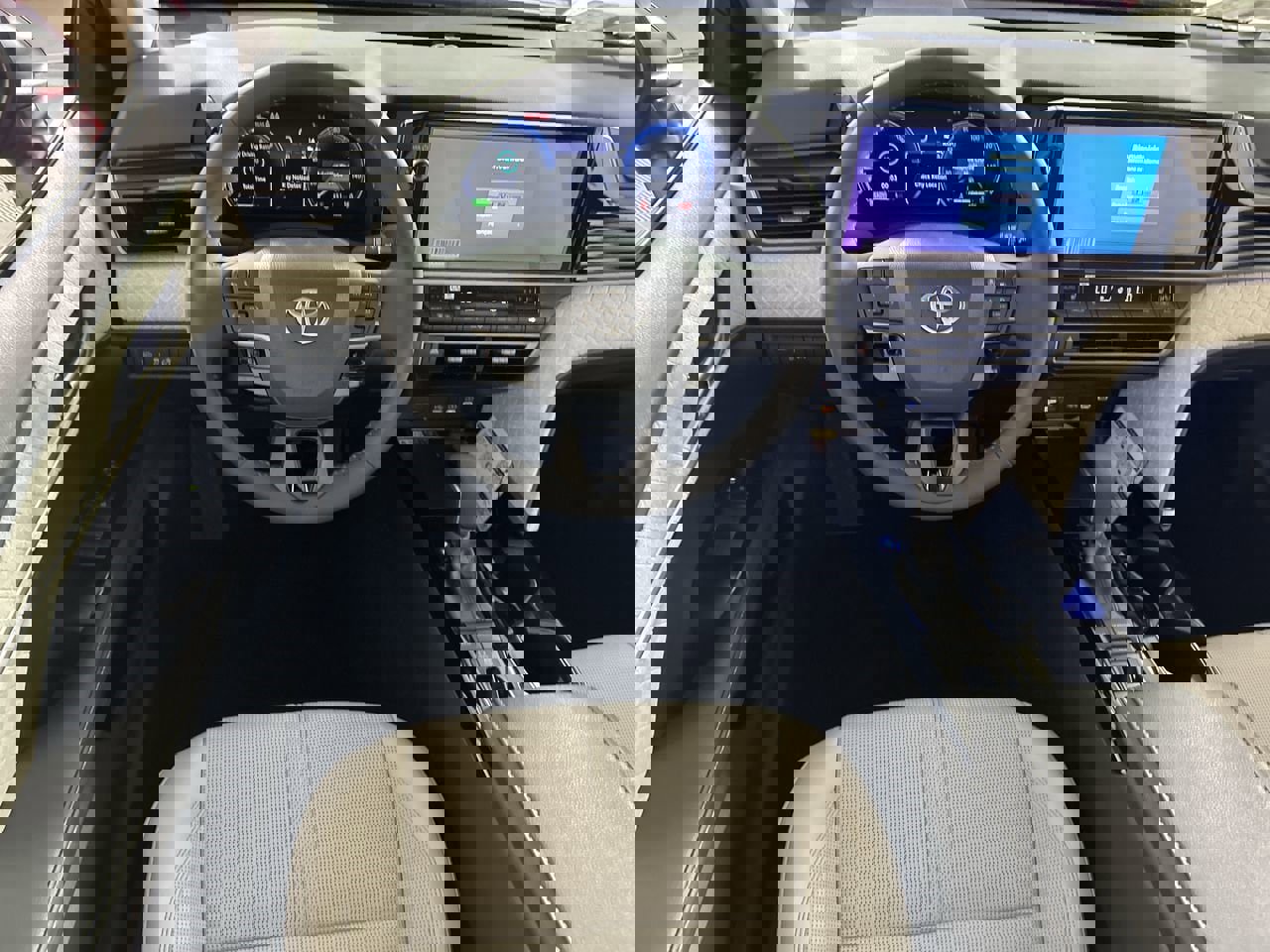 New 2026 Toyota Camry XLE image 21