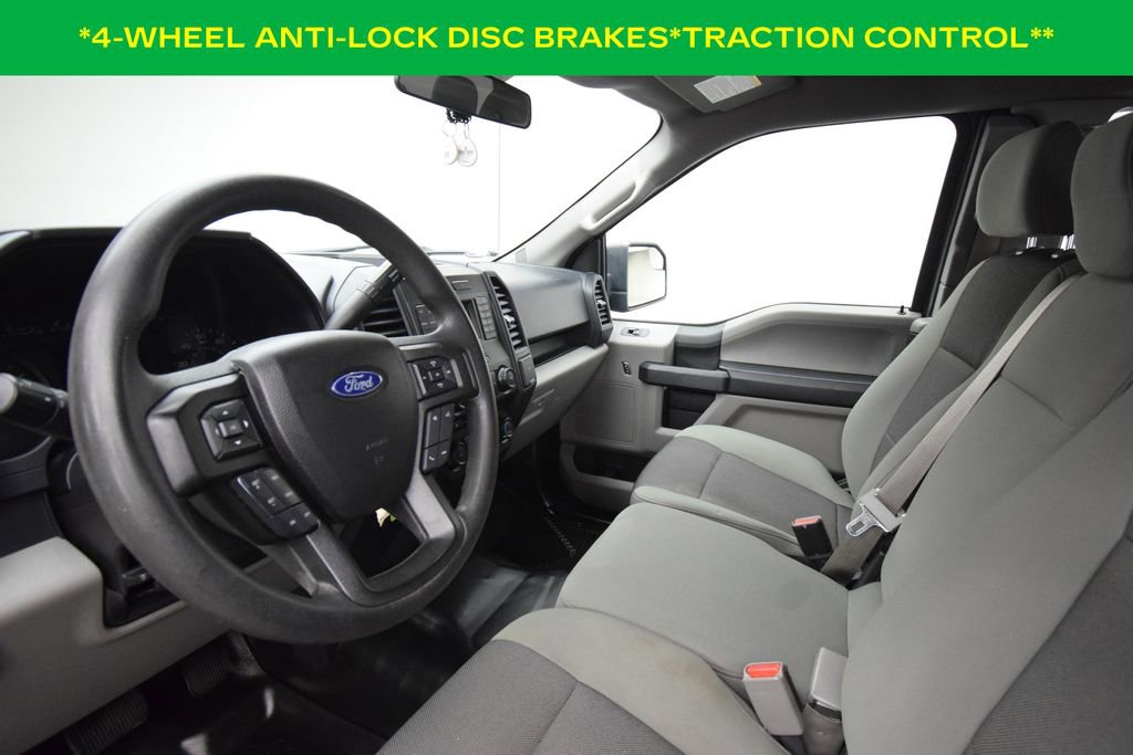 Used 2017 Ford F150 XL w/ Equipment Group 101A Mid image 11