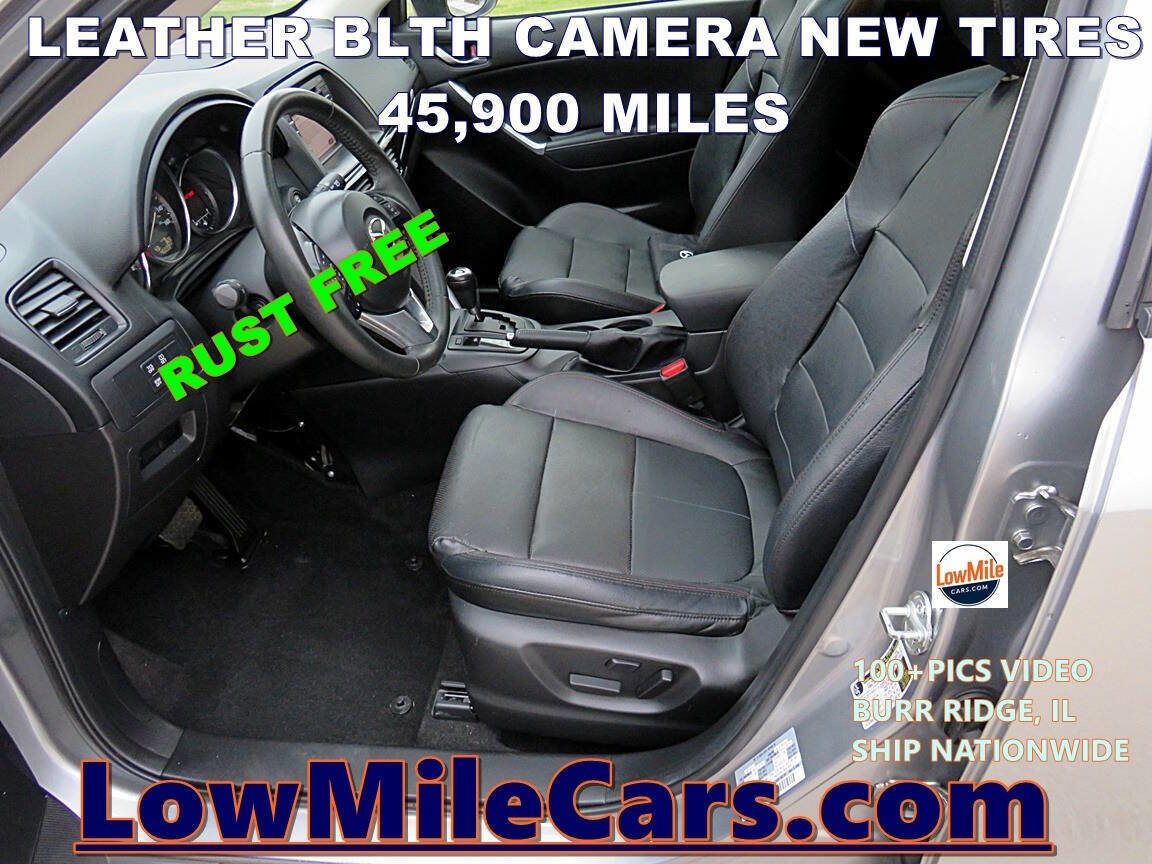 Used 2014 MAZDA CX-5 Grand Touring FWD image 22