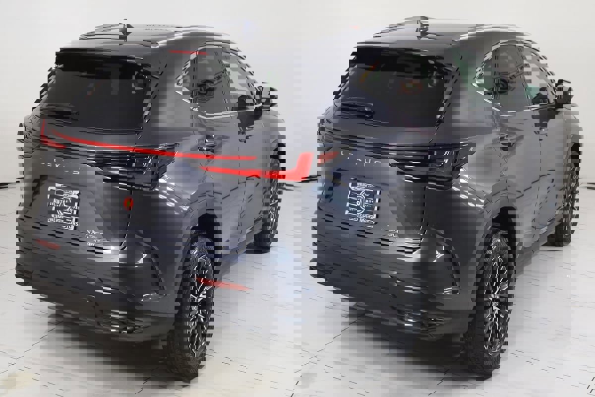 Used 2024 Lexus NX 350 AWD image 58