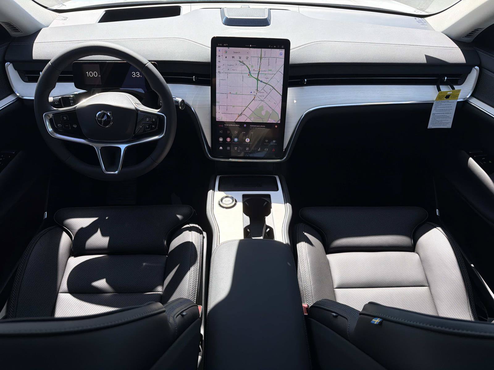 New 2026 Volvo EX90 Ultra AWD/4WD image 7