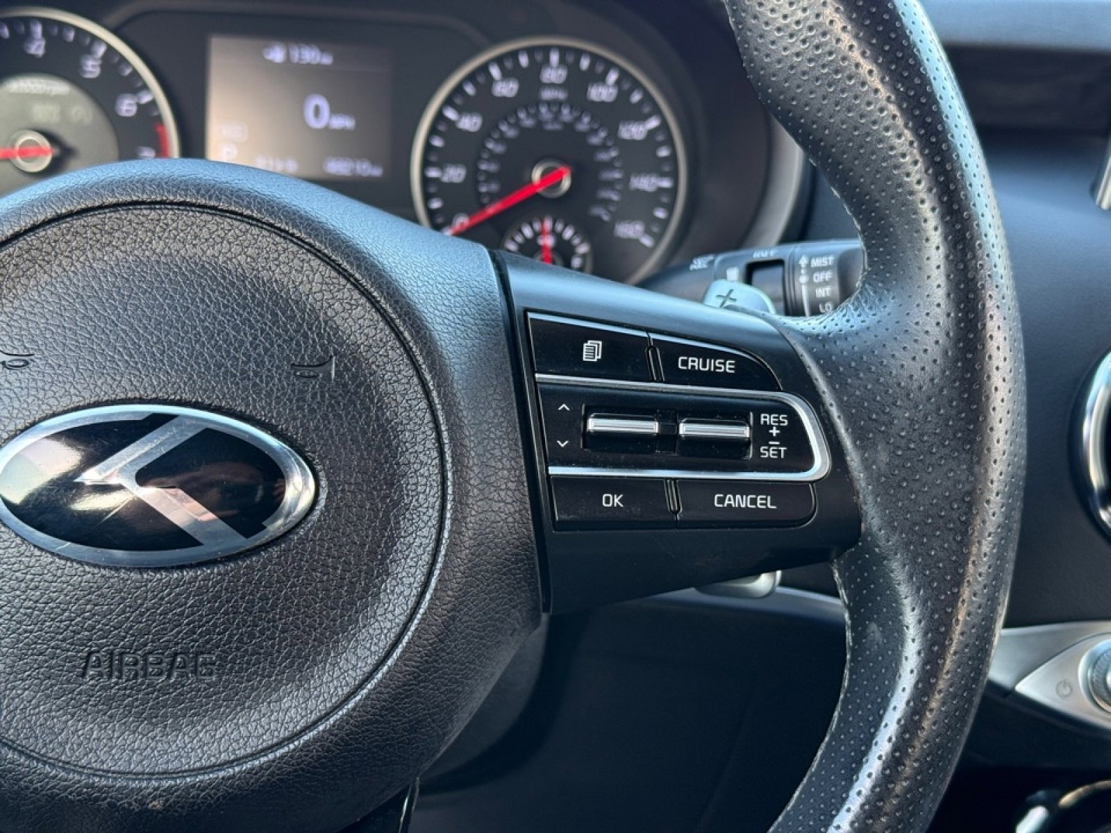 Used 2021 Kia Stinger GT-Line w/ Sun & Sound Package image 24