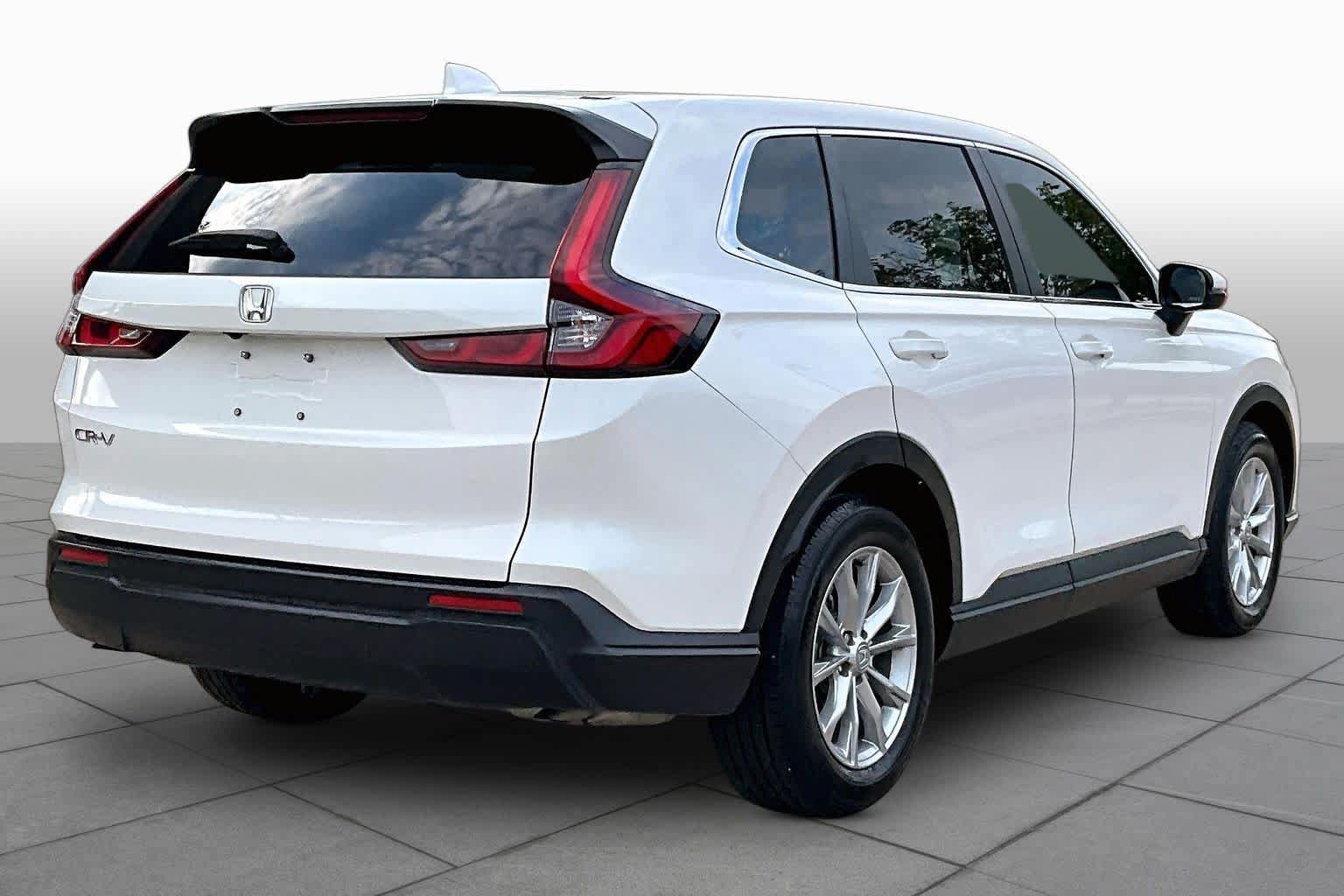 Certified 2025 Honda CR-V EX image 12